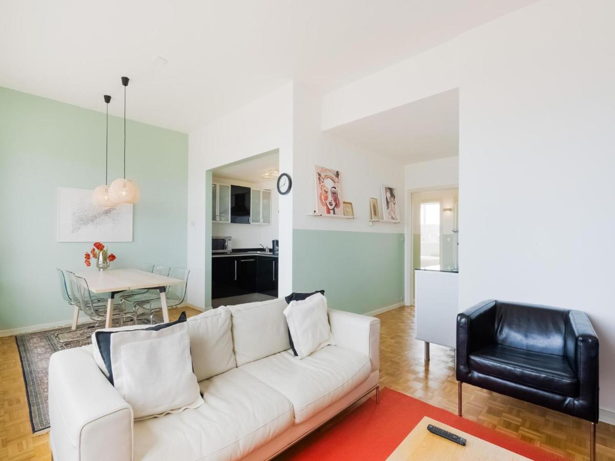 Comfortable In With Sea Views Apartamento *